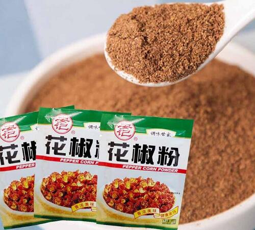 調味料配送：花椒粉