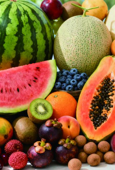 瓜果類(lèi)配送