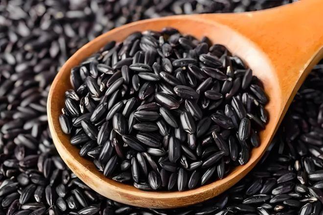不起眼的黑米，藏著這么多營(yíng)養(yǎng)秘密