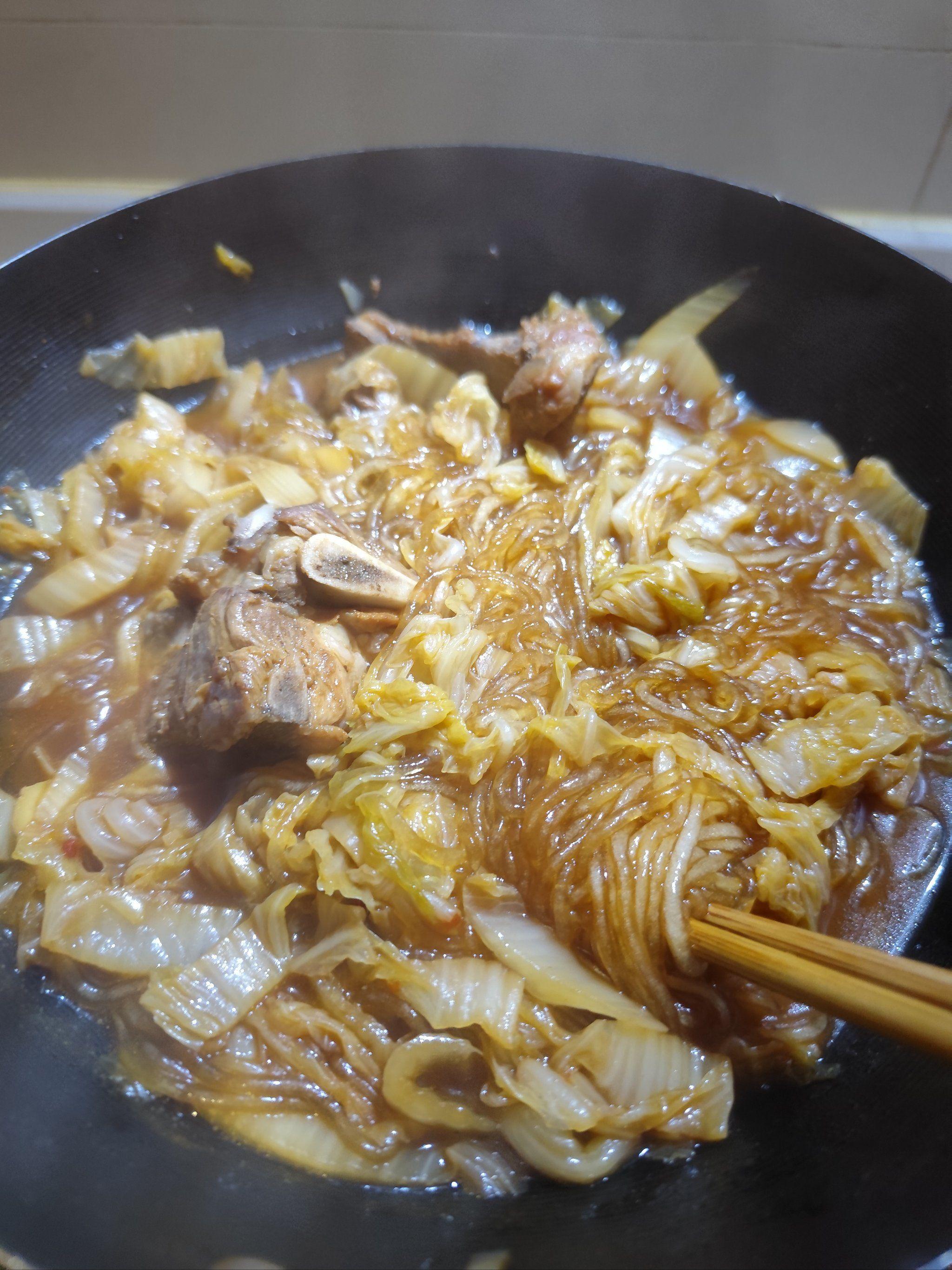 本身無(wú)味的粉條為什么如此好吃？